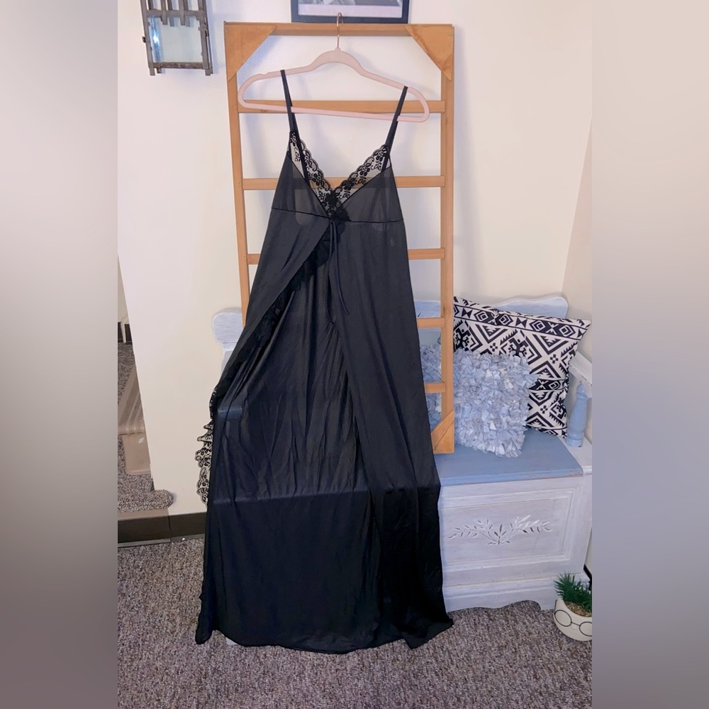 Sexy pregnancy nighty